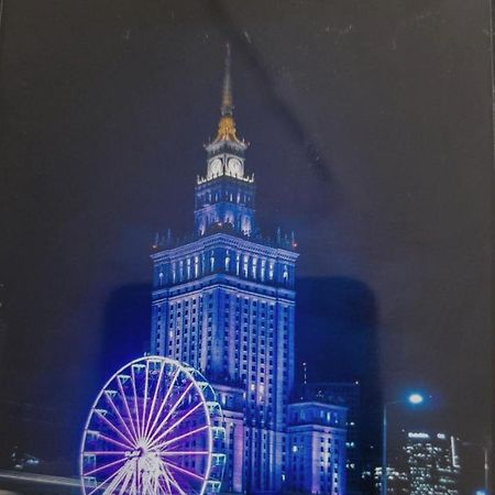 Apartamento Al. Jana Pawla Ll 18 Varsovia Exterior foto