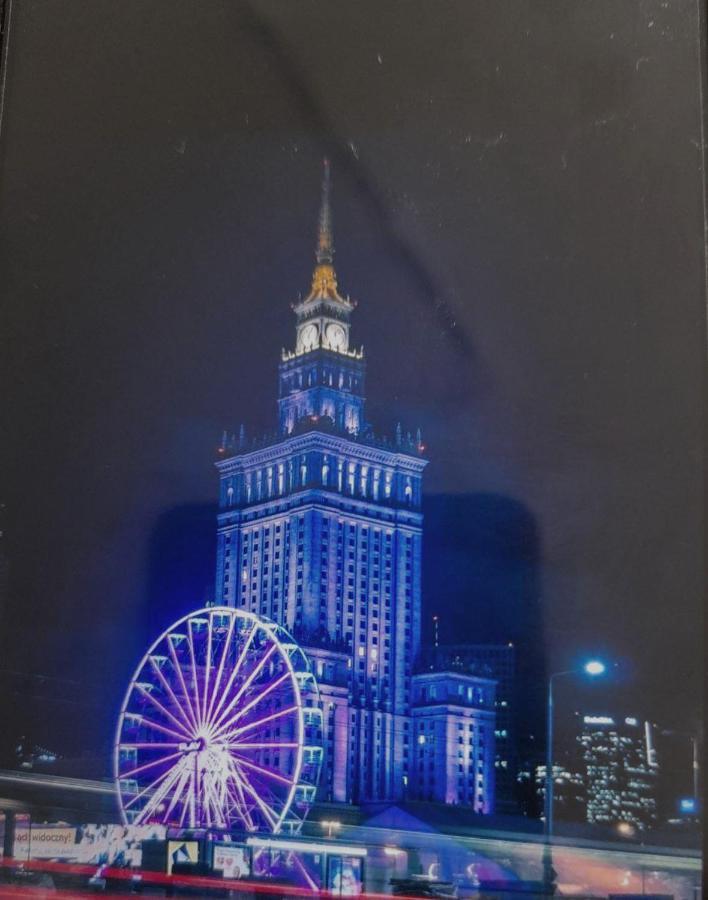 Apartamento Al. Jana Pawla Ll 18 Varsovia Exterior foto