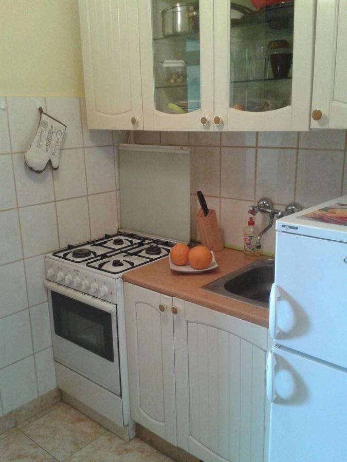 Apartamento Al. Jana Pawla Ll 18 Varsovia Exterior foto