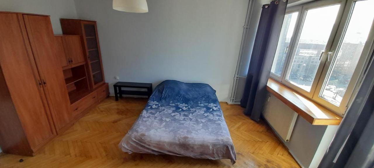 Apartamento Al. Jana Pawla Ll 18 Varsovia Exterior foto